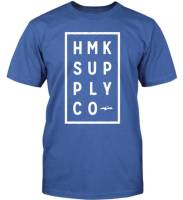 HMK - HMK Boxed T-Shirt - HM2SSTBOXBLMD - Boxed - Medium - Image 1