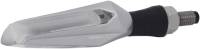 Koso North America - Koso North America Mars LED Indicator Lights - Silver, Clear Lens - HE013S01 - Image 4