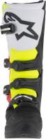 Alpinestars - Alpinestars Tech 5 Boots - 2015015123513 - Black/Red/Fluorescent Yellow - 13 - Image 2