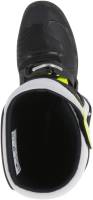 Alpinestars - Alpinestars Tech 5 Boots - 2015015123513 - Black/Red/Fluorescent Yellow - 13 - Image 6