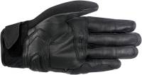 Alpinestars - Alpinestars Warden Gloves - 3568216102X - Black - 2XL - Image 2