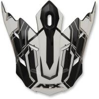 AFX - AFX Peak for FX-17/Y Helmets (2016 Models) - Black Works - 01320954 - Image 2
