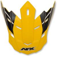 AFX - AFX Peak for FX-17/Y Helmets (2016 Models) - Factor Vintage Yamaha - 01320950 - Image 2