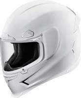 Icon - Icon Airframe Pro Solid Gloss Helmet - 0101-8030 - Gloss White - X-Small - Image 1