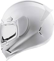 Icon - Icon Airframe Pro Solid Gloss Helmet - 0101-8030 - Gloss White - X-Small - Image 3