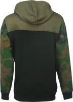 Fly Racing - Fly Racing Patch Zip Up Hoody - 354-6288X - Camo - X-Large - Image 2