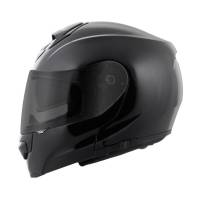 Scorpion - Scorpion EXO-GT3000 Solid Helmet - 300-0032 - Gloss Black - X-Small - Image 1