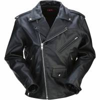 Z1R - Z1R 9MM Womens Jacket - XF-2-2813-0617 - Black - Small - Image 1