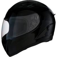 Z1R - Z1R Strike OPS Solid Helmet - XF-2-0101-7909 - Black - X-Small - Image 1