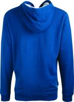 Fly Racing - Fly Racing Patch Zip Up Hoody - 354-62812X - Blue - 2XL - Image 2