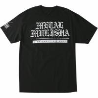 Metal Mulisha - Metal Mulisha Old Days T-Shirt - M155S18104BLKM - Black - Medium - Image 1