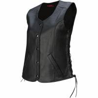 Z1R - Z1R Colt Womens Vest - XF-2-2831-0058 - Black - X-Large - Image 1