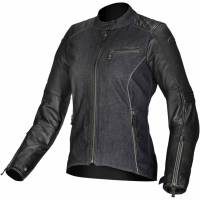 Alpinestars - Alpinestars Renee Textile/Leather Womens Jacket - 3318013-10-40 - Black - 4 - Image 1