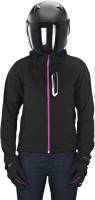 Alpinestars - Alpinestars Stella Spark Softshell Womens Jacket - 3319614-1327-M - Black/Pink - Medium - Image 2