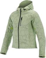 Alpinestars - Alpinestars Stella Spark Softshell Womens Jacket - 3319614-658-XS - Green/Black - X-Small - Image 1