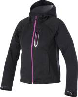 Alpinestars - Alpinestars Stella Spark Softshell Womens Jacket - 3319614-1327-S - Black/Pink - Small - Image 1