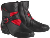 Alpinestars - Alpinestars SMX 3 Boots - 2224014-13-38 - Black/Red - 5 - Image 1