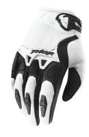 Thor - Thor Spectrum Gloves (2017) - XF-2-3330-3115 - White - X-Small - Image 1