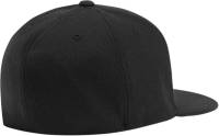 Icon - Icon Fused Flatbill Hat - 2501-1874 - Black - Sm-Md - Image 2