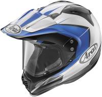 Arai Helmets - Arai Helmets XD4 Flare Helmet - 812284 - Blue - X-Large - Image 1