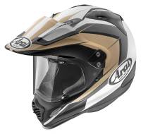 Arai Helmets - Arai Helmets XD4 Flare Helmet - 812290 - Flare Sand Frost - X-Small - Image 1