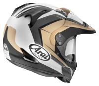 Arai Helmets - Arai Helmets XD4 Flare Helmet - 812290 - Flare Sand Frost - X-Small - Image 2