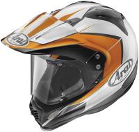 Arai Helmets - Arai Helmets XD4 Flare Helmet - 812181 - Orange - Small - Image 1