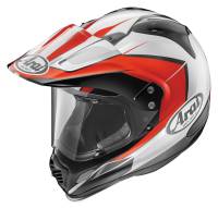 Arai Helmets - Arai Helmets XD4 Flare Helmet - 812190 - Red - X-Small - Image 1