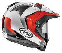 Arai Helmets - Arai Helmets XD4 Flare Helmet - 812190 - Red - X-Small - Image 2