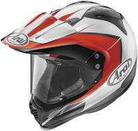 Arai Helmets - Arai Helmets XD4 Flare Helmet - 812193 - Red - Large - Image 1