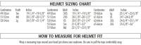 Arai Helmets - Arai Helmets XD4 Flare Helmet - 812193 - Red - Large - Image 2