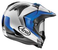 Arai Helmets - Arai Helmets XD4 Flare Helmet - 812280 - Blue - X-Small - Image 2