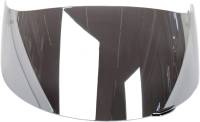 AGV - AGV Anti-Scratch Shield for Numo Helmets - Iridium Silver - KV12B3N1002 - Image 1