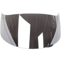 AGV - AGV Anti-Scratch Shield for Numo Helmets - Iridium Silver - KV12B3N1002 - Image 2
