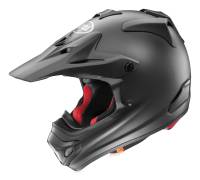 Arai Helmets - Arai Helmets VX-Pro4 Solid Helmet - 127546819 - Black Frost - X-Small - Image 1