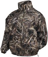 Frogg Toggs - Frogg Toggs Pro Action Camo Rain Jacket - PA63102-56SM - Realtree Max 5 - Small - Image 1