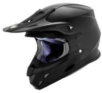 Scorpion - Scorpion VX-R70 Solid Helmet - 70-0032 - Black - X-Small - Image 1