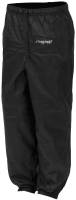 Frogg Toggs - Frogg Toggs Classic Pro Action Rain Pants - PA83122-01XXC - Black - 3XL - Image 1