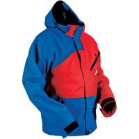 HMK - HMK Hustler 2 Jacket - HM7JHUS2BLRS - Blue/Red - Small - Image 1