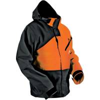 HMK - HMK Hustler 2 Jacket - HM7JHUS2BO3X - Black/Orange - 3XL - Image 1