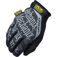 Mechanix Wear - Mechanix Wear The Original Grip Gloves - MGG-05-010 Black/Gray Large - Image 1