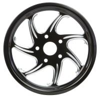HardDrive - HardDrive Flow Custom Pulley - 66T x 1in. - Black - F2120A66BU - Image 1