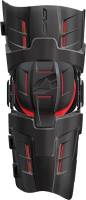 EVS - EVS RS9 Pro Knee Brace - Right - RS9P-MR - Black - Medium - Image 1