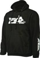 Fly Racing - Fly Racing Primary Hoody - 354-01602X - Black - 2XL - Image 1