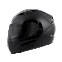 Scorpion - Scorpion EXO-T1200 Solid Helmet - T12-0032 - Black - X-Small - Image 1