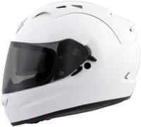 Scorpion - Scorpion EXO-T1200 Solid Helmet - T12-0052 - White - X-Small - Image 1