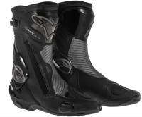 Alpinestars - Alpinestars S-MX Plus Black Shadow Boots - 2221013-18-36 - Gunmetal - 3.5 - Image 1