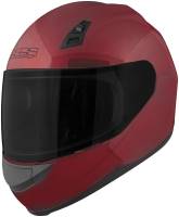 Speed & Strength - Speed & Strength SS700 Solid Speed Helmet - 87-8186 - Speed Wineberry - X-Small - Image 1