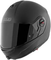 Speed & Strength - Speed & Strength SS1700 Solid Speed Helmet - 87-8173 - Matte Black - X-Small - Image 1