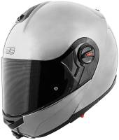 Speed & Strength - Speed & Strength SS1700 Solid Speed Helmet - 87-8174 - Silver - X-Small - Image 1